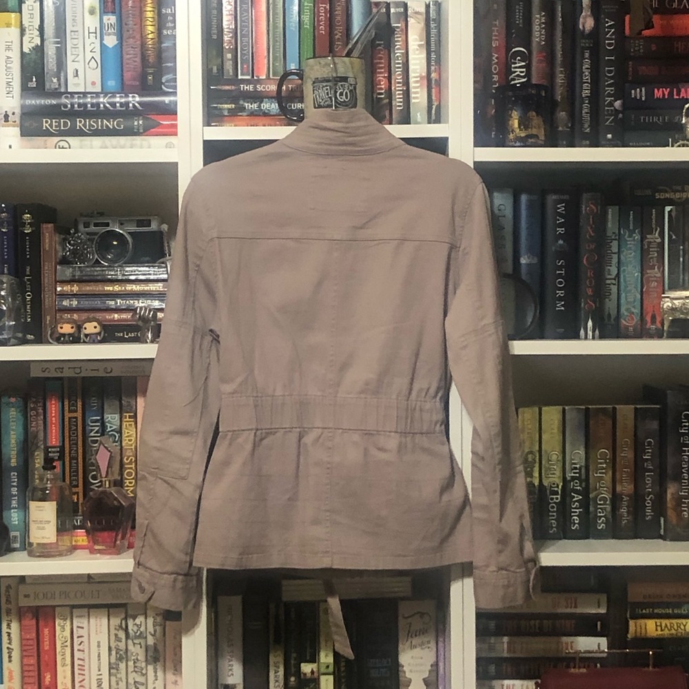 Cargo jacket - Picture 4 of 7